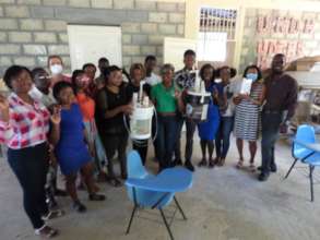 Solar & biogas university class
