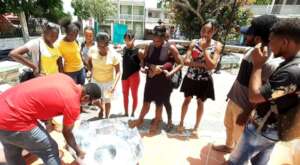 Adult solar cooking class - Jacmel