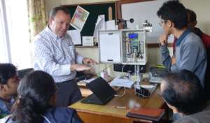 Performance evaluation training- Solar Cookers Int