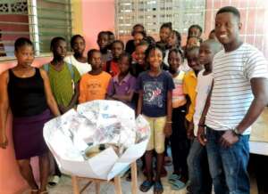 Solar cooker seminar in Jacmel