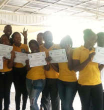 Univ. students trained in biogas and solar options