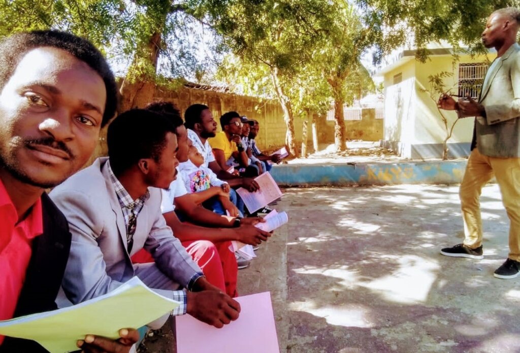 Tracking clean cookstoves & fuel in Haiti