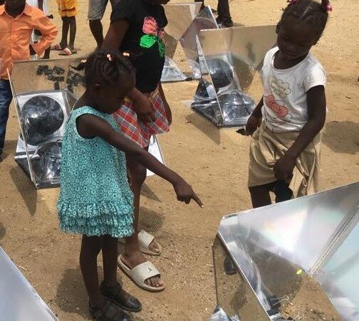 Tracking clean cookstoves & fuel in Haiti