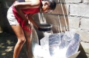 Tracking clean cookstoves & fuel in Haiti