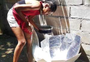 Tracking clean cookstoves & fuel in Haiti