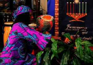 Imani Kwanzaa Celebration