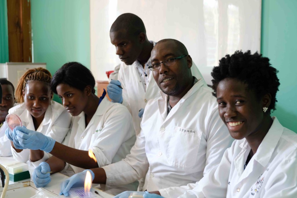 Expanding Hope for Antibiotic Resistance in Africa