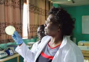 Dr. Jesca Nakavuma of Makerere University