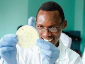 Expanding Hope for Antibiotic Resistance in Africa
