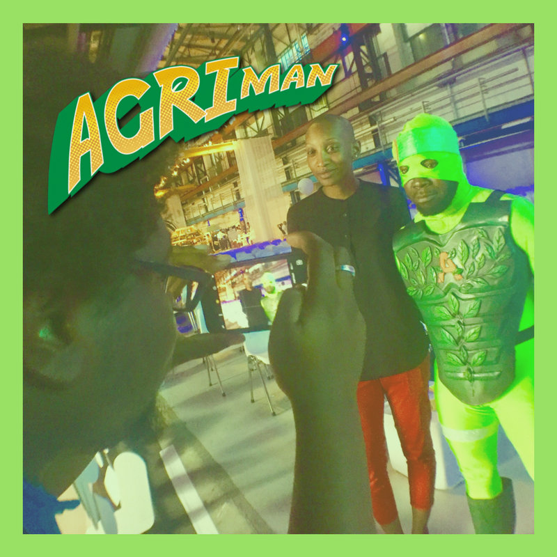 Educate Youth about Agriculture and Food Security