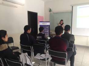 Campus Ambassador Training- Jan.2018