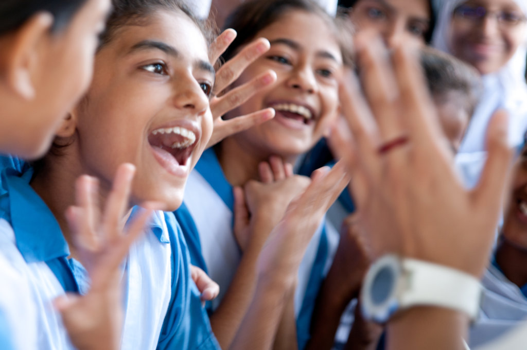 Join the Teach For Pakistan Movement