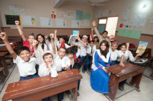 Join the Teach For Pakistan Movement