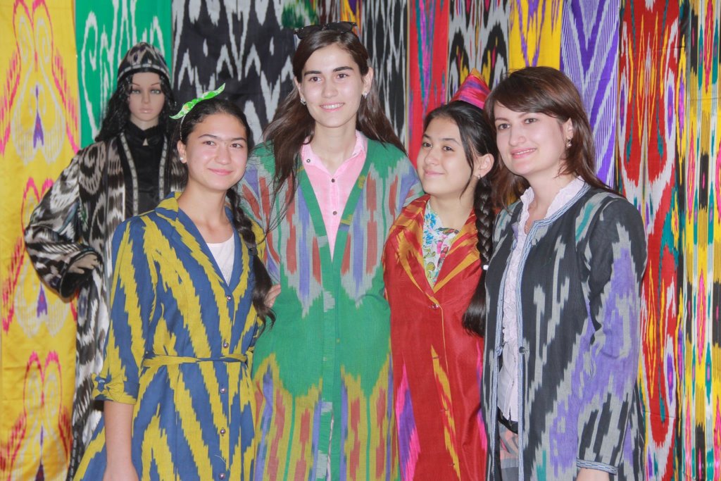 Digitizing Civic Education in Tajikistan