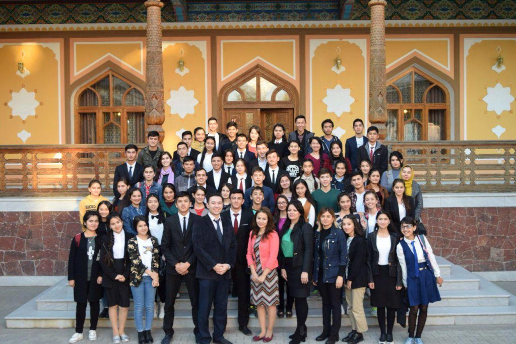 Digitizing Civic Education in Tajikistan
