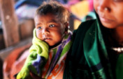 Bring hope to 300 malnourished children in India