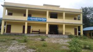 Shree Praja Jagrit Aadharbhut School, Raksirang