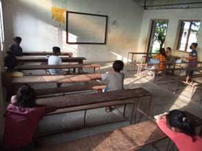 Tutorial classes in Makawanpur