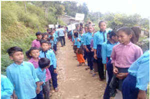 National Children's Day Rally