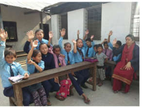 Follow up with 12 student participates