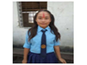 Jenisa, grade 8, Shree Praja Aadharbhut