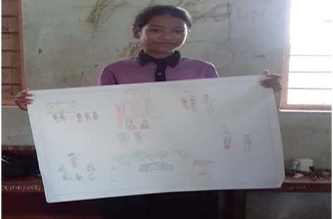 How children are taken for forced labor to India
