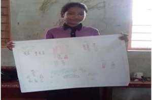 How children are taken for forced labor to India