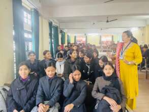 Participants of dialogue program.