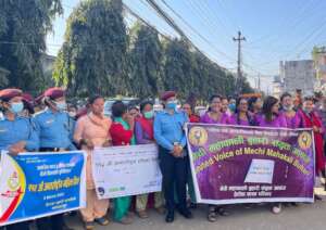 01 International Women's Day Rally