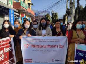 04 International Women's Day Rally