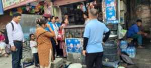Jointly monitoring visit on hotel & restaurants