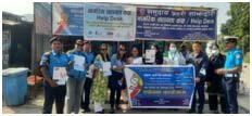 Jointly with Nepal Police and others