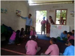 Orientation against Human Trafficking