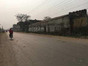 Birgunj- Raxual main highway- Proposed site, Parsa