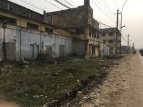 Pathlayia Highway- Proposed site, Parsa, Nepal