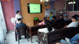Sharing on Child Labor & Legal Provision on worksh