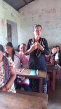 Information sharing to participants