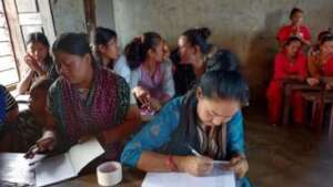 Information noted to participants