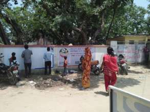 Local of Pokhariya Municipality