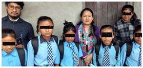 Girls Rescued
