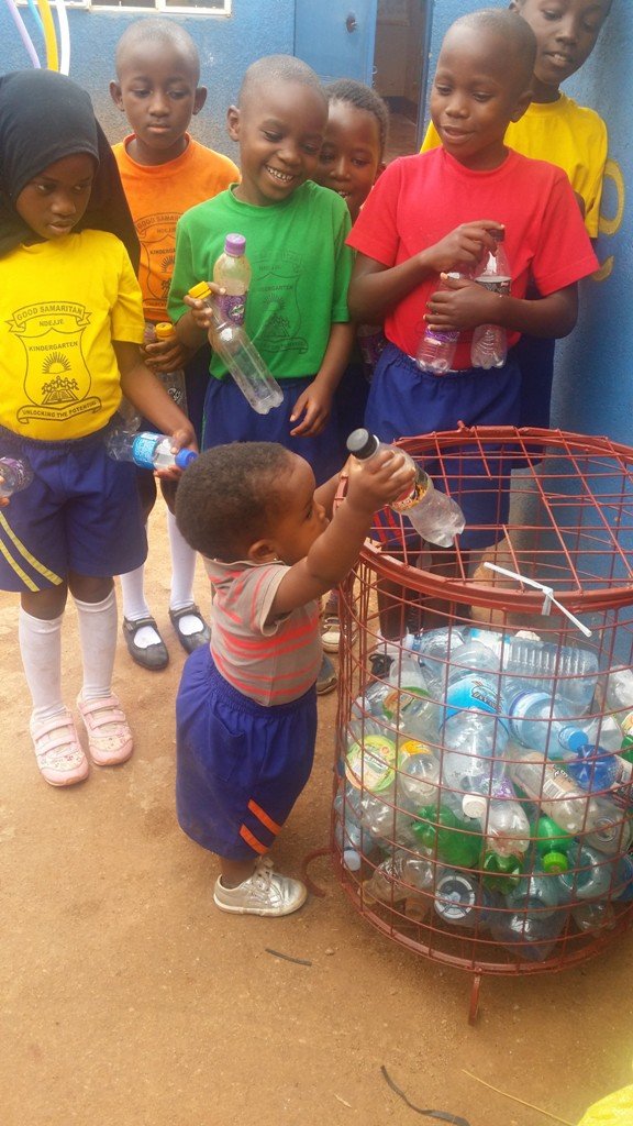 How to Share Children, Youth Plastic recycling and environment ...