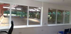 A clear view