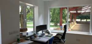 Admin desk