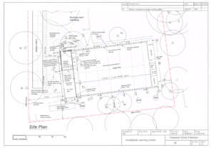 Full Site Plan