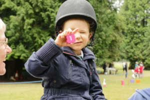 Tom - aged 6