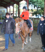 Tom has Duchenne Muscular Dystrophy