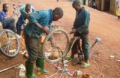 IMPROVING  YOUTH SELF-EMPLOYABILITY THROUGHT TVET