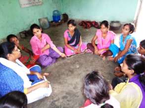 Session with Adolescent