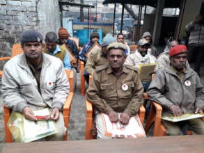 Orientation of Police on DV Law