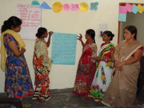 Ending Violence Against Women